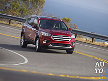 Ford сделает гибридный Expedition и Navigator