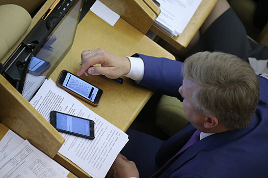 Госдума приняла закон о штрафах за обход блокировки в интернете