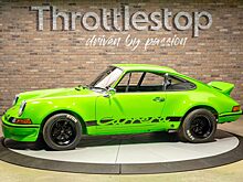Throttleshop продает уникальный Porsche 911 RSR 1977 года выпуска
