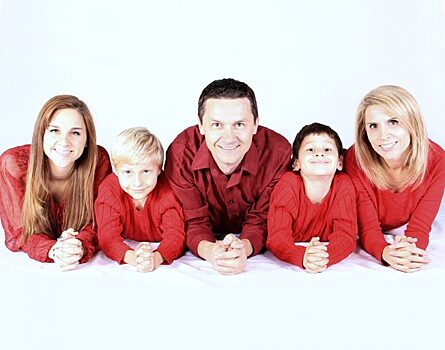 В фотопроекте «Моя семья – мое богатство!» примут участие многодетные семьи Некрасовки