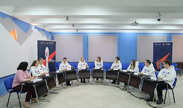 Волгоградские школьники рассказали о путешествии на Байконур