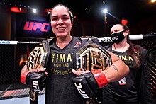 Нуньес сохранила чемпионский пояс в полулегком дивизионе UFC