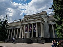 Иностранцы составляют около 15% посетителей Пушкинского музея
