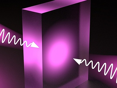 Физики придумали, как "запереть" свет внутри прозрачного материала
