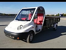 Беспилотные автомобили в России научат ездить в зимних условиях
