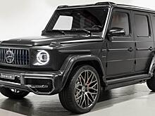 Mercedes-AMG G63 может быть еще более заметным