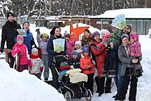 Занятия в «Битцевским лесу» пользуются большой популярностью у ясеневцев