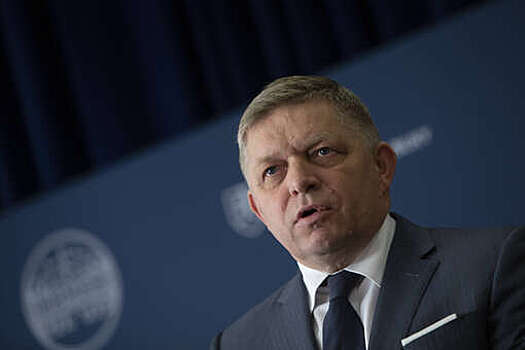 Премьер Словакии Фицо: Крым и Донбасс навсегда останутся в составе России