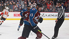 Ничушкин забил гол в матче с «Нью-Джерси» и набрал 10-е очко в сезоне НХЛ