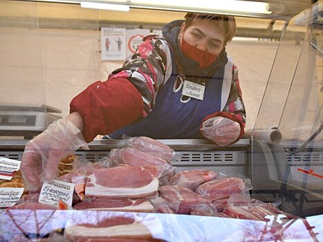 Потребление говядины в России снизилось до минимума за 10 лет – СМИ