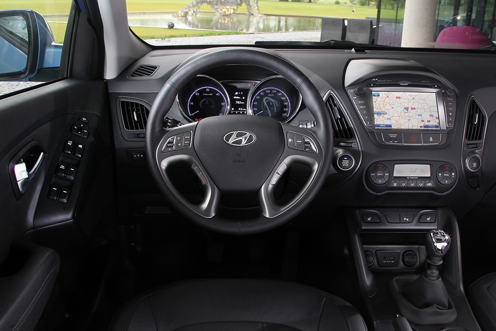 Эксперт «За рулем» провел анализ и дал советы по выбору Hyundai ix35 с пробегом