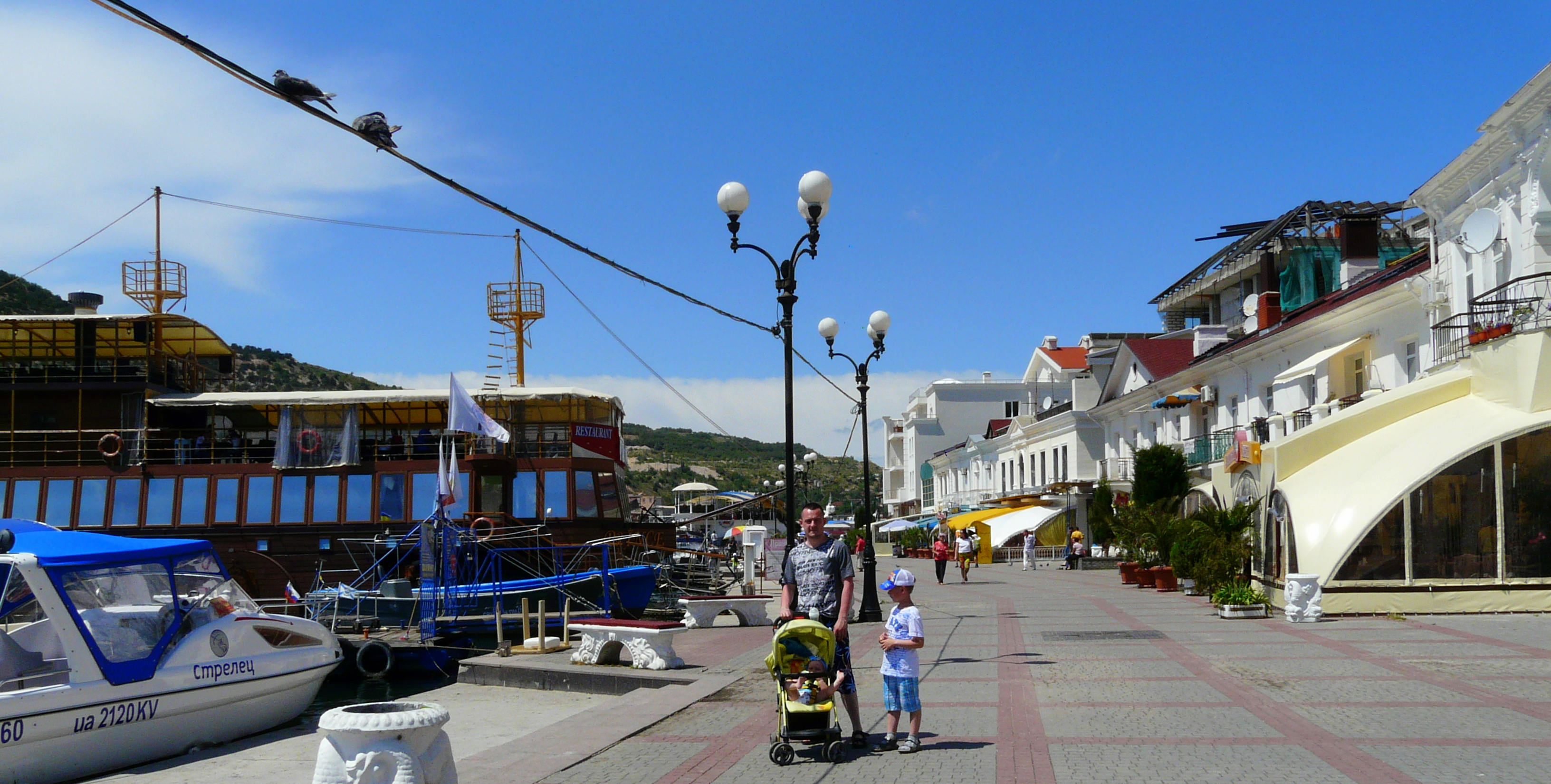 Балаклава, Севастополь, Российская Федерация