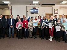 Нижегородцам вручили призы на своевременную оплату счетов за отопление