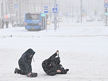 Снежные рекорды: Мэр Москвы предупредил «крайне сложной» обстановке