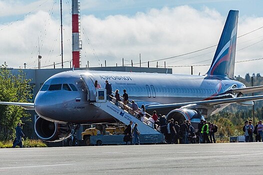 Между Мурманском и Краснодаром откроется прямое авиасообщение