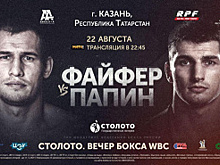 Элиминатор WBC Руслан Файфер - Алексей Папин. Анонс, файткард, букмекерские котировки и трансляция