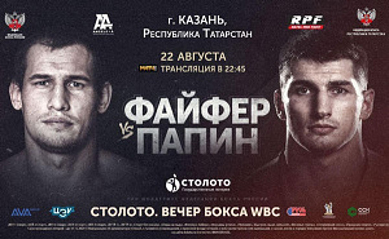 Элиминатор WBC Руслан Файфер - Алексей Папин. Анонс, файткард, букмекерские котировки и трансляция