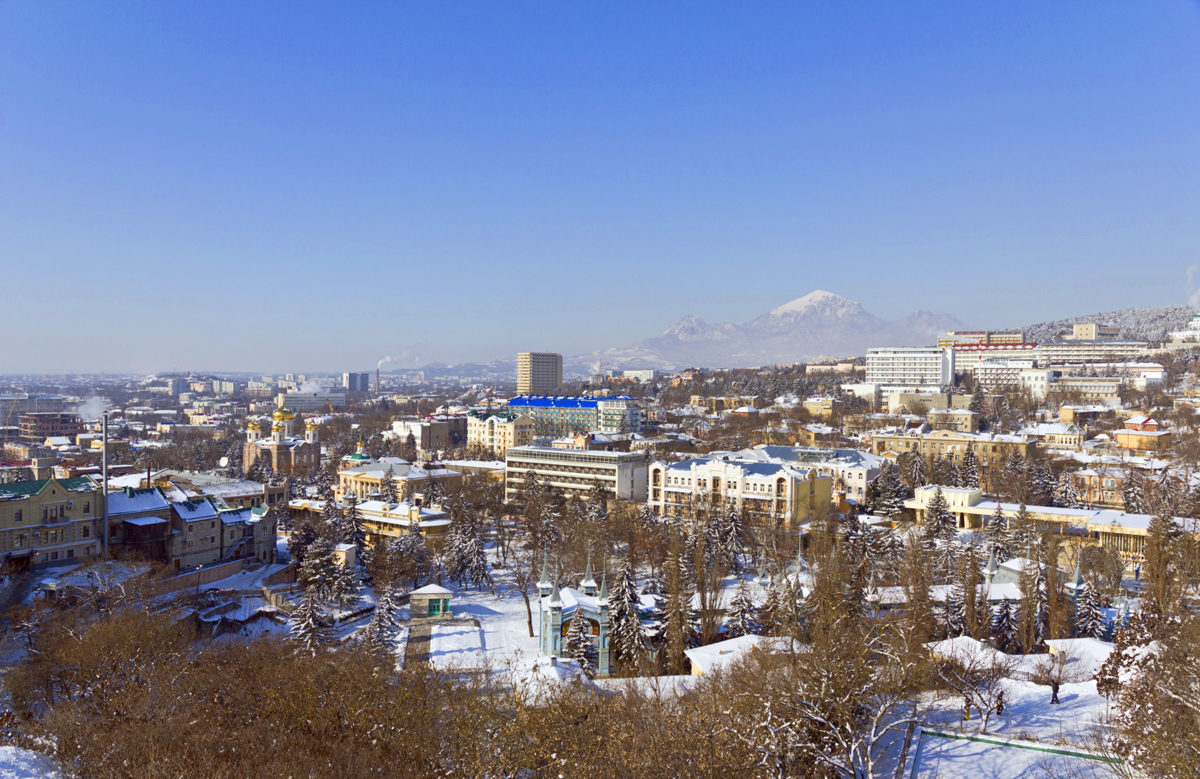 Пятигорск, Ставропольский край, Россия, Европа