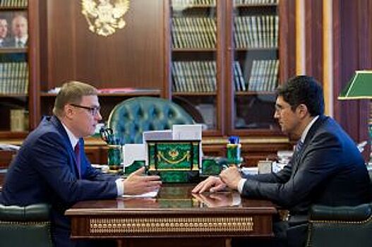 Губернатор и глава «Россети Урал» обсудили энергетический потенциал региона