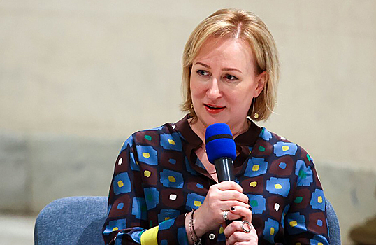 «Я не привыкла делать блокбастеры. Я привыкла хорошо работать»: новый директор ГМИИ рассказала о своих планах