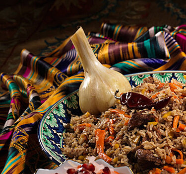 Лучшая приправа к плову для аромата и вкуса