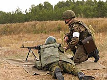 Специалисты рассказали, как подбирают экипировку для мобилизованных из ЯНАО. ВИДЕО