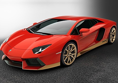 Lamborghini отзывает "воспламеняющиеся" суперкары Aventador