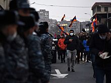 Пашинян ответил на призывы оппозиции уйти в отставку