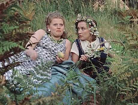 Советское и российское кино, получавшее премию «Оскар»