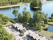 Велосипедный и беговой маршруты появятся в парке «Кусково» до конца года