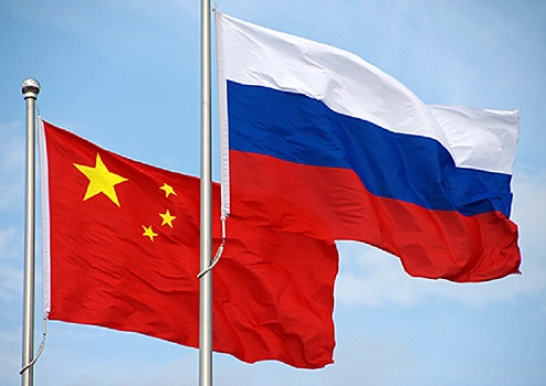 Не смотря на экономическое сотрудничество Россия и Китай остаются злейшими конкурентами