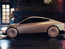 Tesla увеличила скорость беспроводной зарядки роботакси Cybercab
