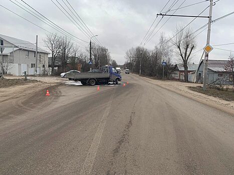 Четверо получили травмы в ДТП на Тарутинской