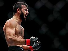 Гаджи Рабаданов нокаутировал Марка Диакези в первом раунде на PFL World Tournament 3