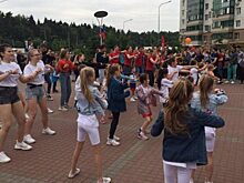 Как отмечала День России молодёжь Красногорска