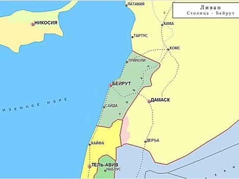 «Новатэк» получил право на разработку двух нефтегазовых блоков в Ливане