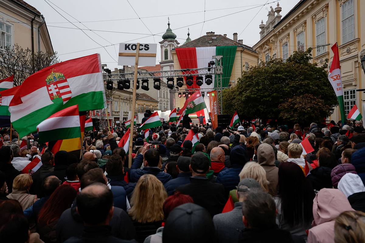 Эксперт раскрыл план спровоцировать Украину после выборов в Венгрии