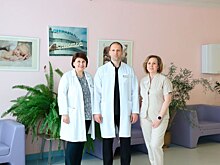 Ноябрьские врачи спасли молодую маму с опасной патологией