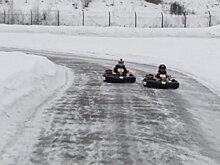 Воспитанники ГБУ «Талисман» бесплатно занимаются одним из самых дорогих видов спорта