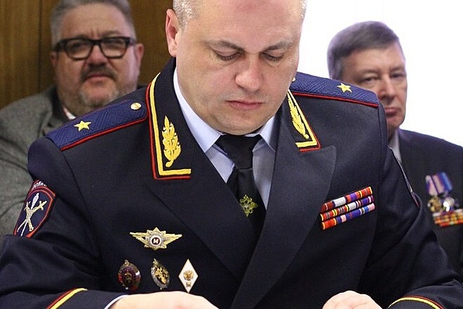 Отставной генерал полиции возглавил один из крупнейших НИИ России