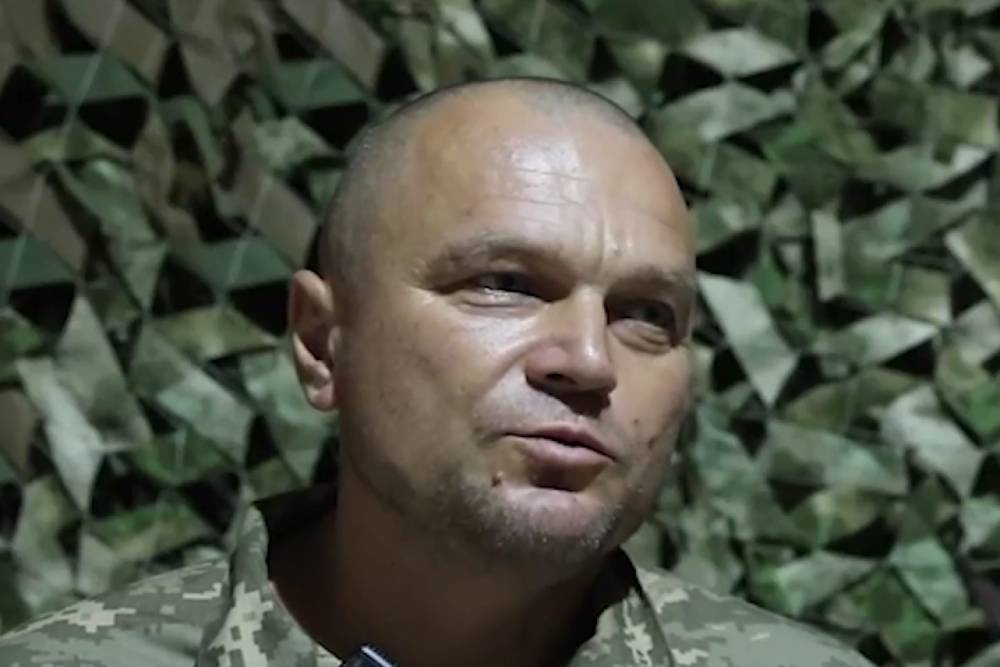 Бойцы ВС РФ спасли командира ВСУ Виктора Павлуша от самоубийства