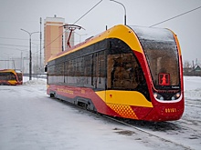 В трамвае Екатеринбург - Верхняя Пышма запустили аудиогид