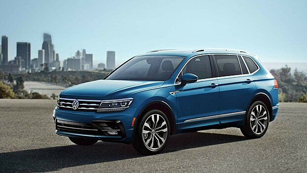Бензиновый и дизельный Volkswagen Tiguan: что выбрать?