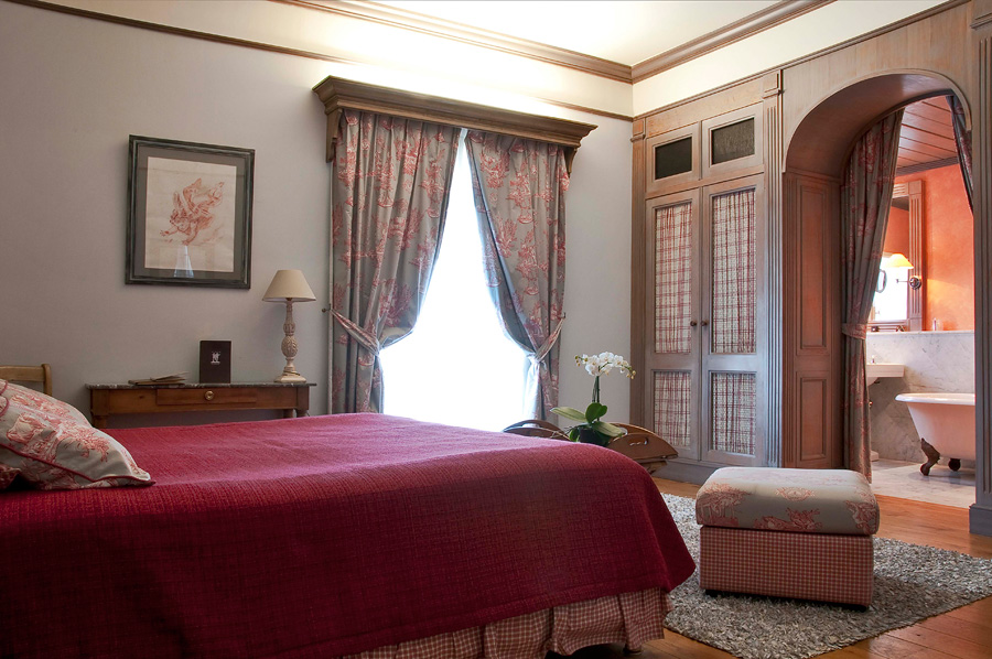 SPA-курорт Les Sources de Caudalie, Франция, Европа