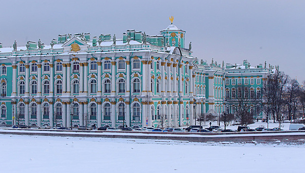 В рейтинг самых посещаемых музеев мира попали пять российских