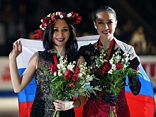 Тренер Жулин подвел итоги финала Гран-при по фигурному катанию