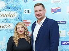 Предприниматели Приморья подвели итоги 2023 года на Торжественном Приёме