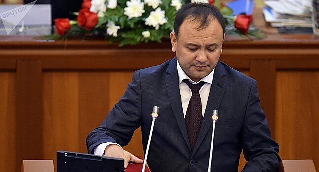 Кыргызский депутат предложил перенести посольство страны из Душанбе в Худжанд
