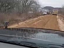 То, что творится сейчас на о. Русском – гораздо хуже гололеда