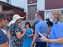 Жители Авиагородка пожаловались прокурору Оренбурга на некачественное жилье